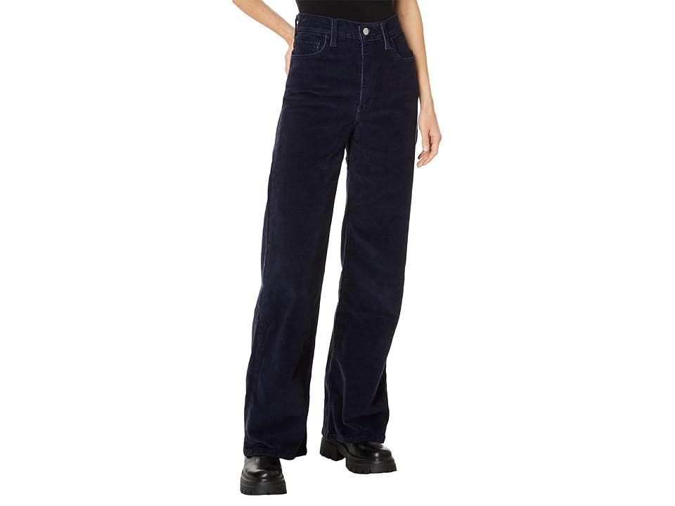 Levi's(r) Premium Ribcage Wide Leg Jeans (Nightwatch ) Women's Jeans product image