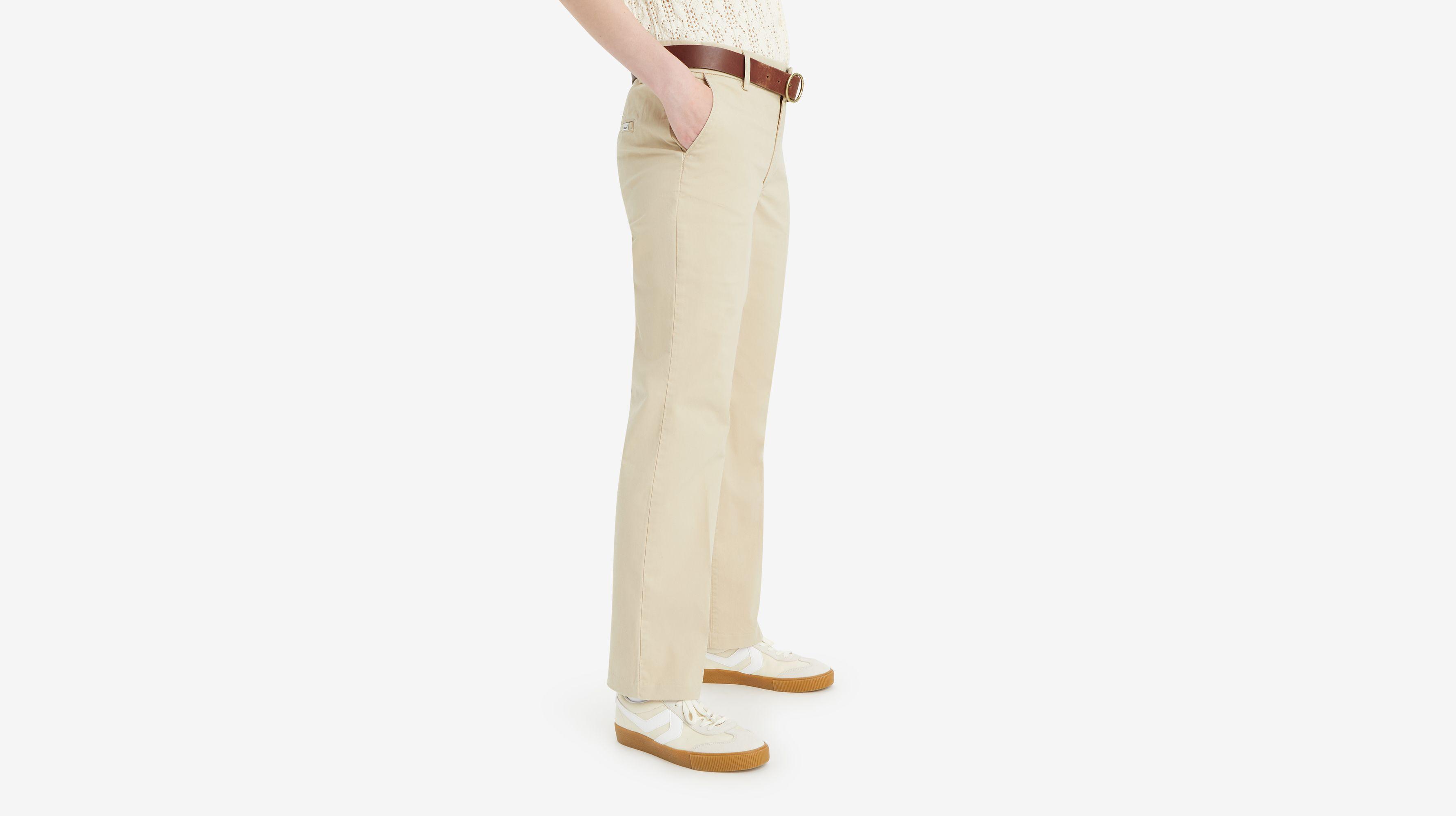 Levi's Bootcut Women's Trouser Pants Product Image