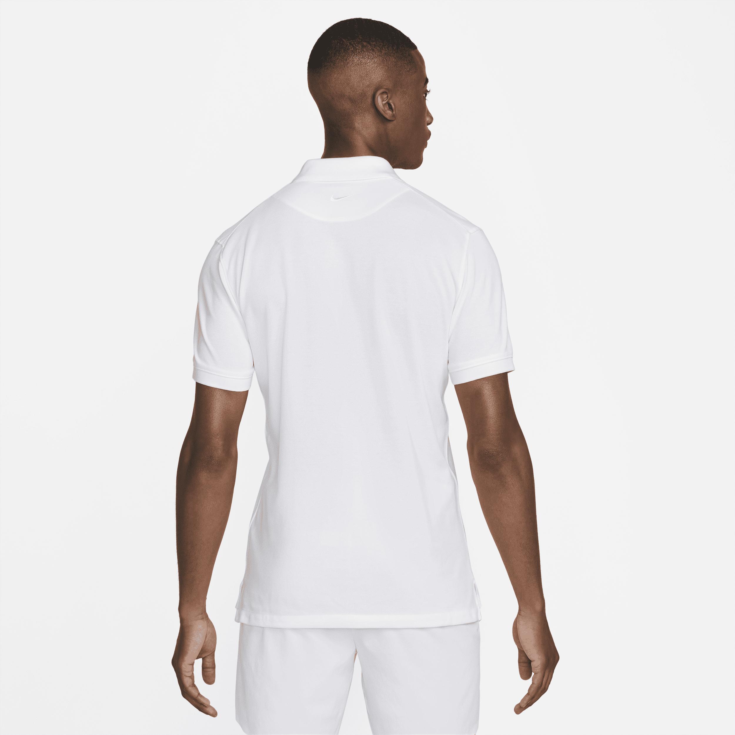 The Nike Men's Polo Rafa Slim-Fit Polo Product Image