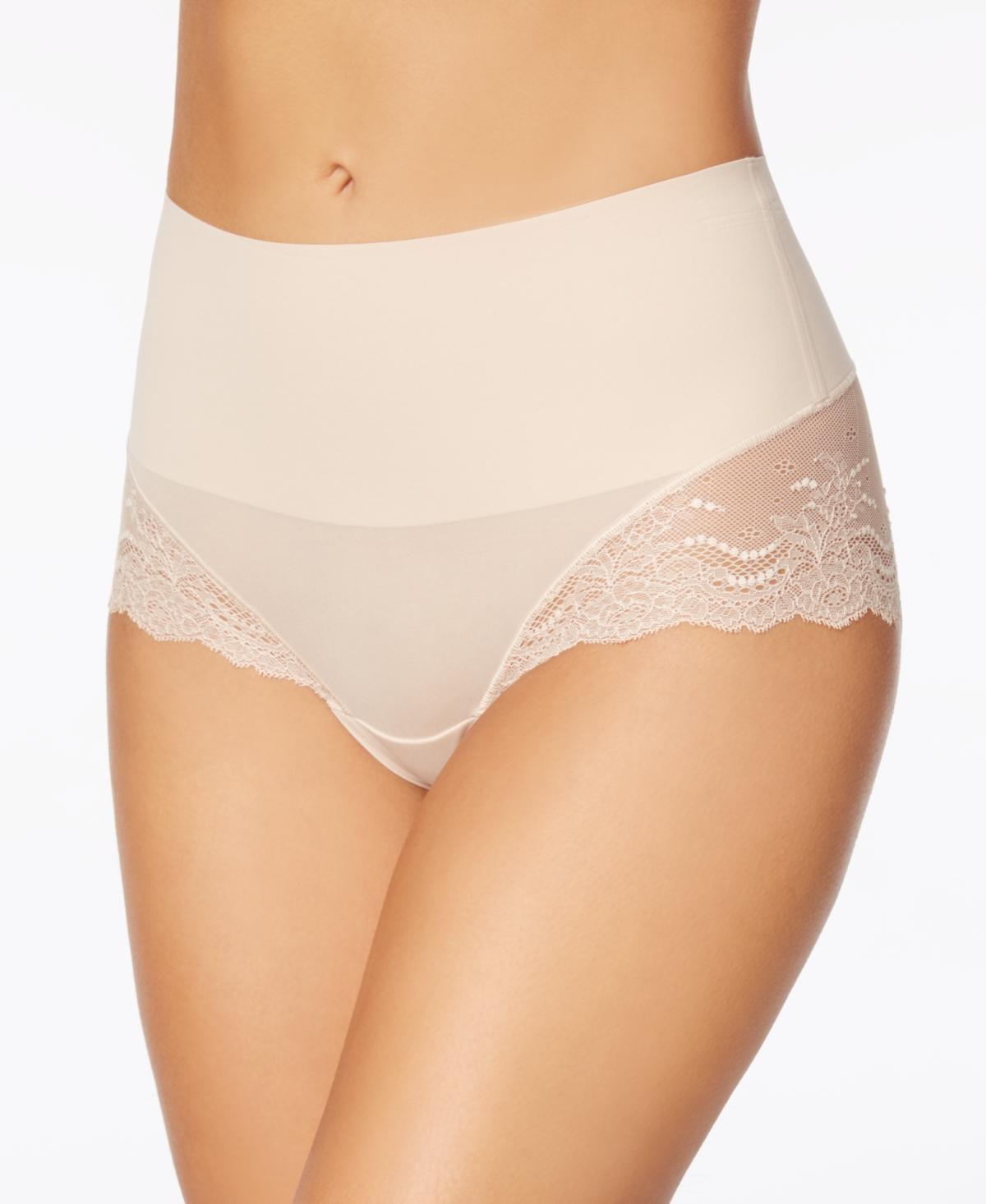 SPANX Undie-tectable Lace Hi-Hipster Panties Product Image