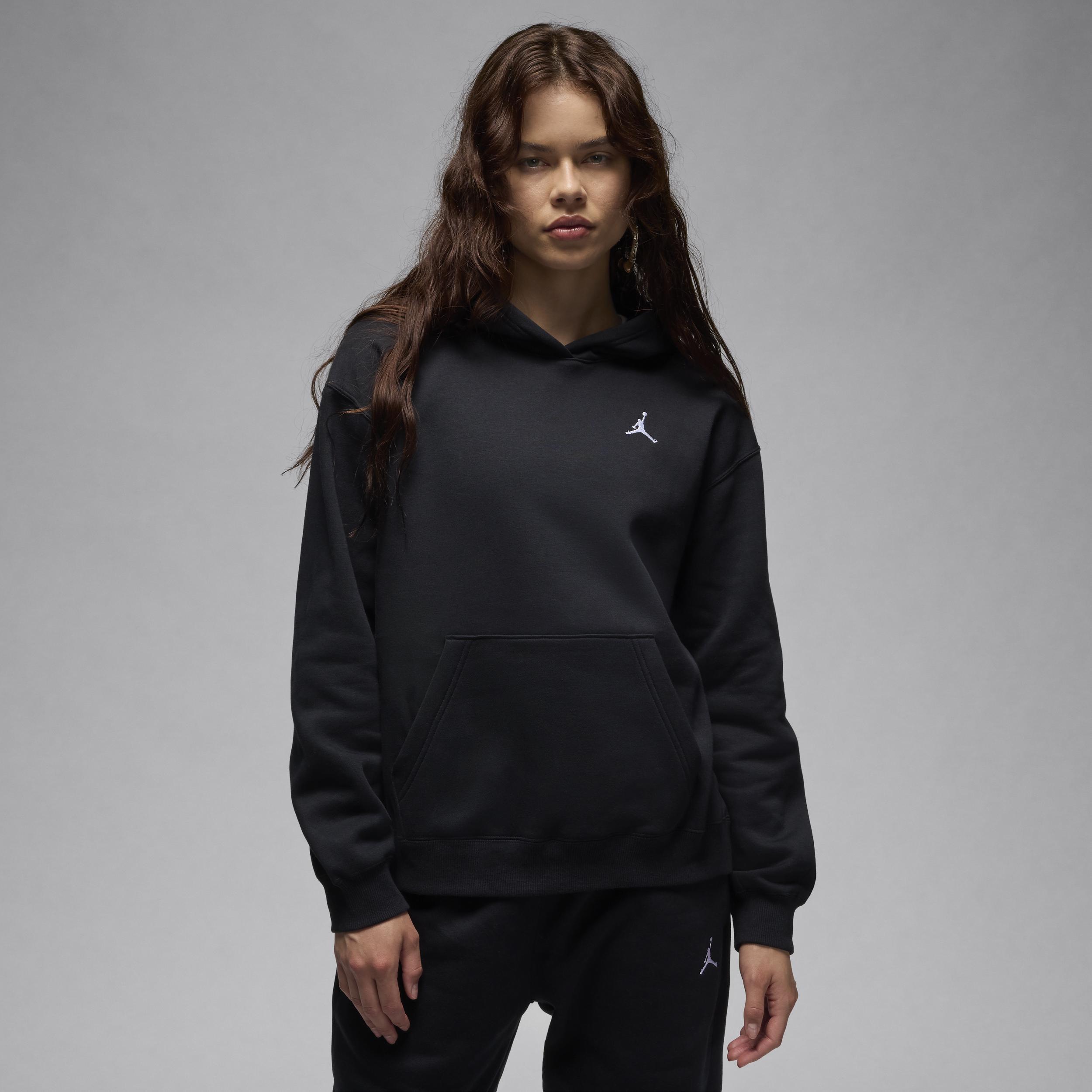 Womens Jordan Brooklyn Fleece Pullover Hoodie Product Image