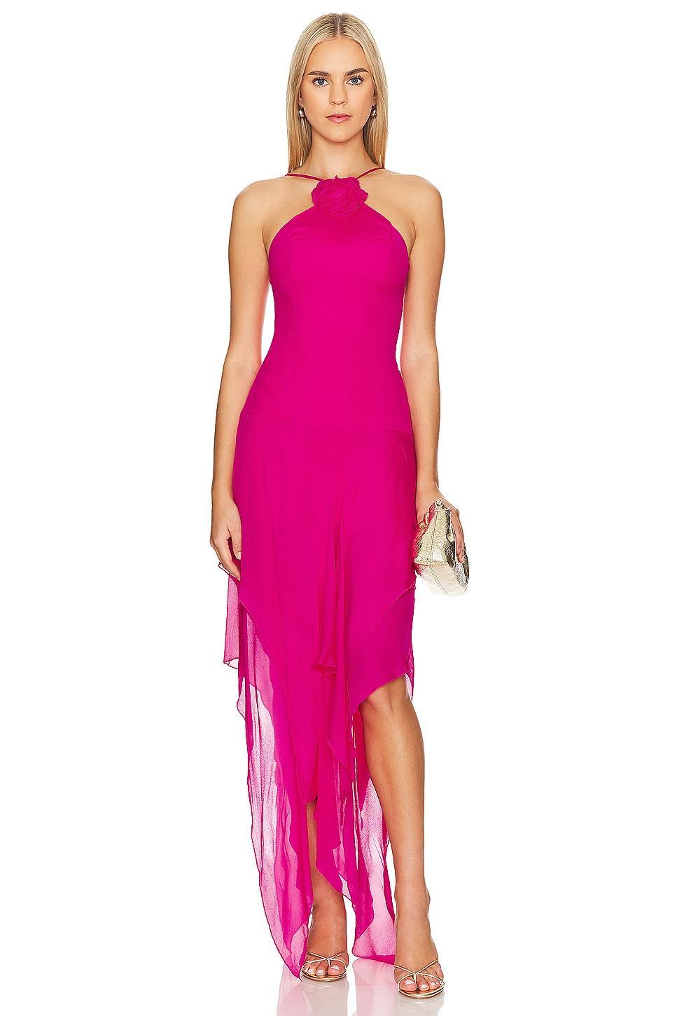 Shelby Asymmetric Dress Lovers and Friends Product Image