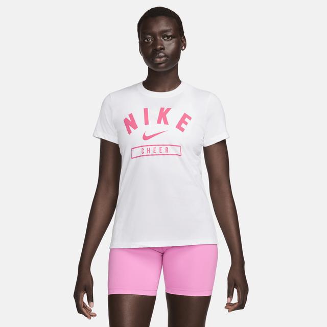 Nike Womens Cheer T-Shirt Product Image