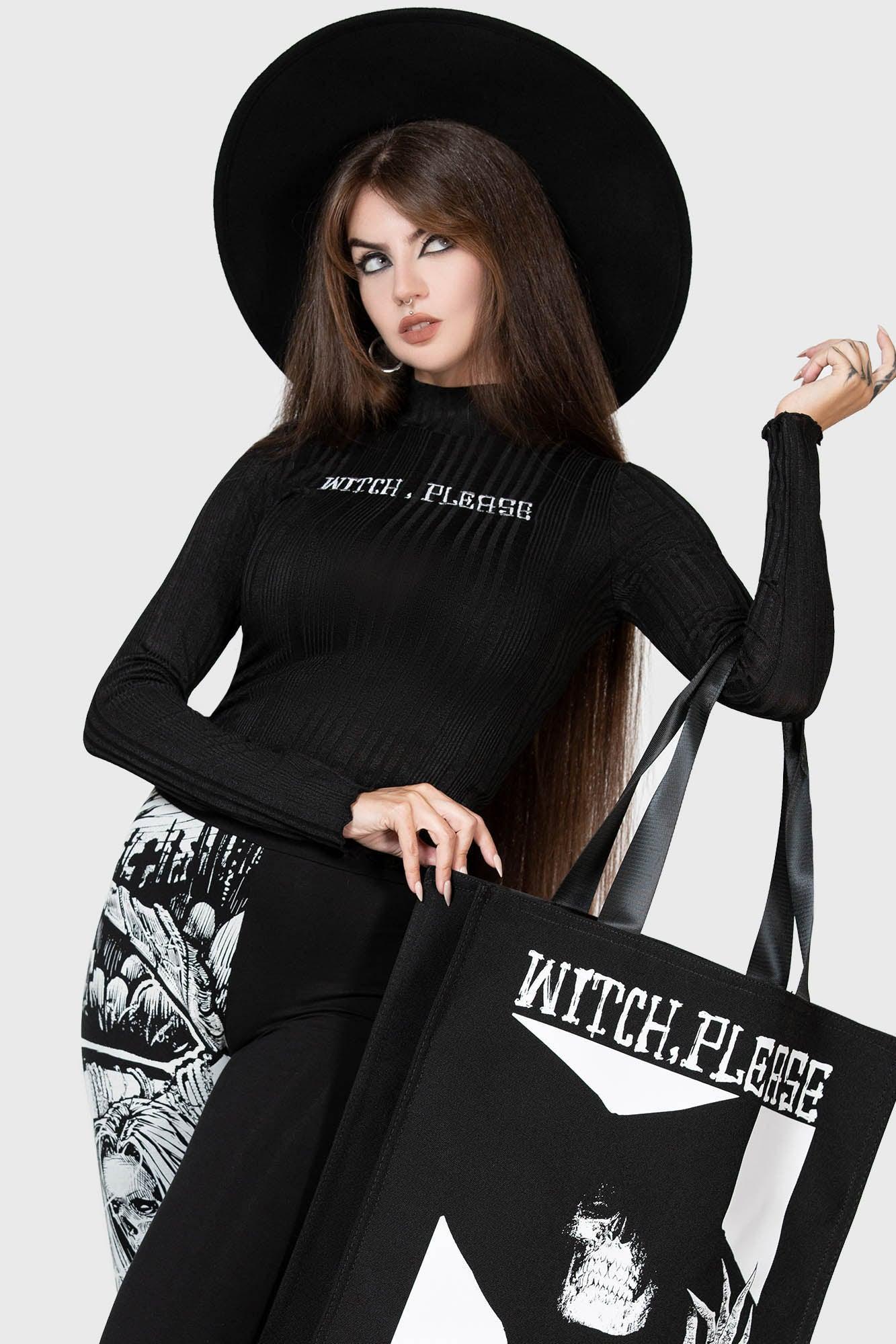 Witching Hour Top - Resurrect Female Product Image