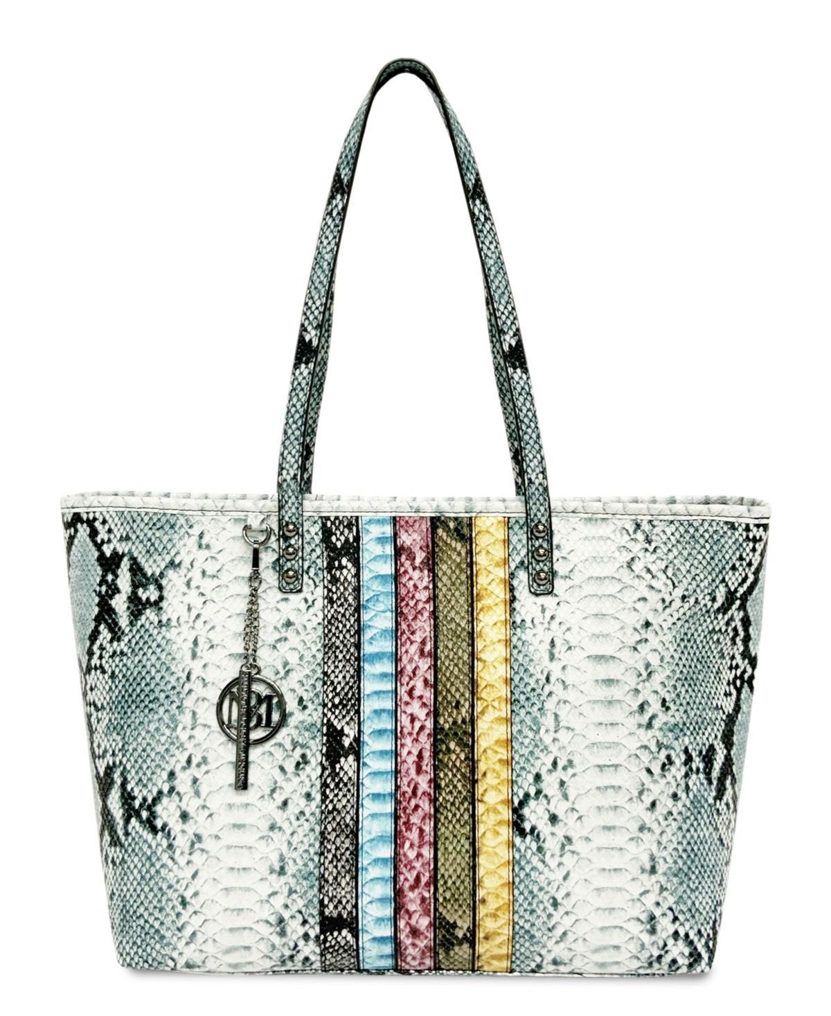 Badgley Mischka Womens Small Tote Product Image