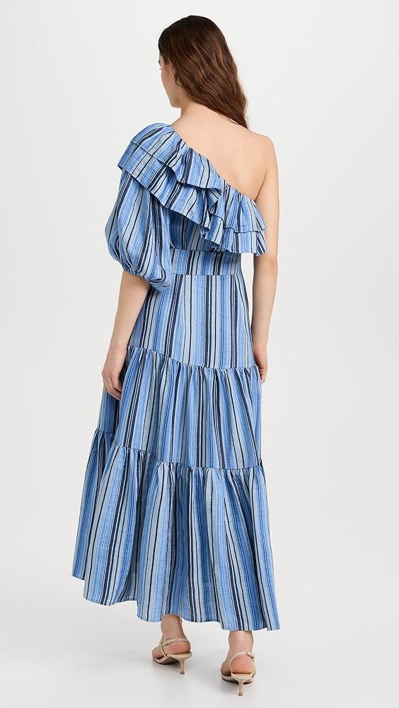 Lisa Marie Fernandez Arden Dress Maxi | Shopbop Product Image