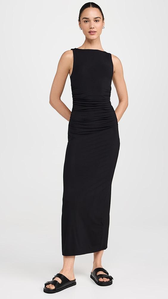 rag & bone Luca Shirred Dress | Shopbop Product Image