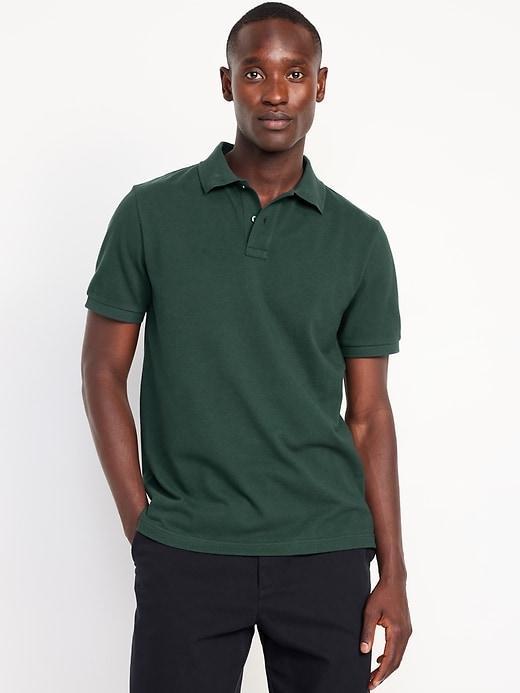 CloudMotion Pique Polo Product Image