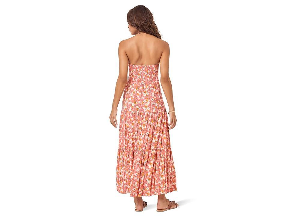 L*Space Alessandra Dress (When in Bloom) Women's Clothing Product Image