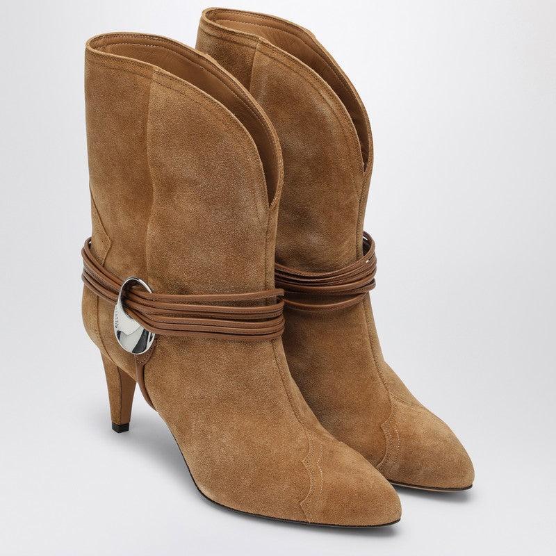 Dytho Boot In Brown Product Image