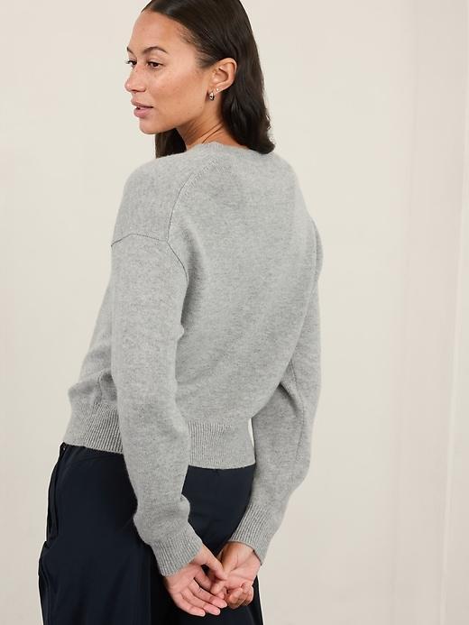 Alpine Crewneck Sweater Product Image