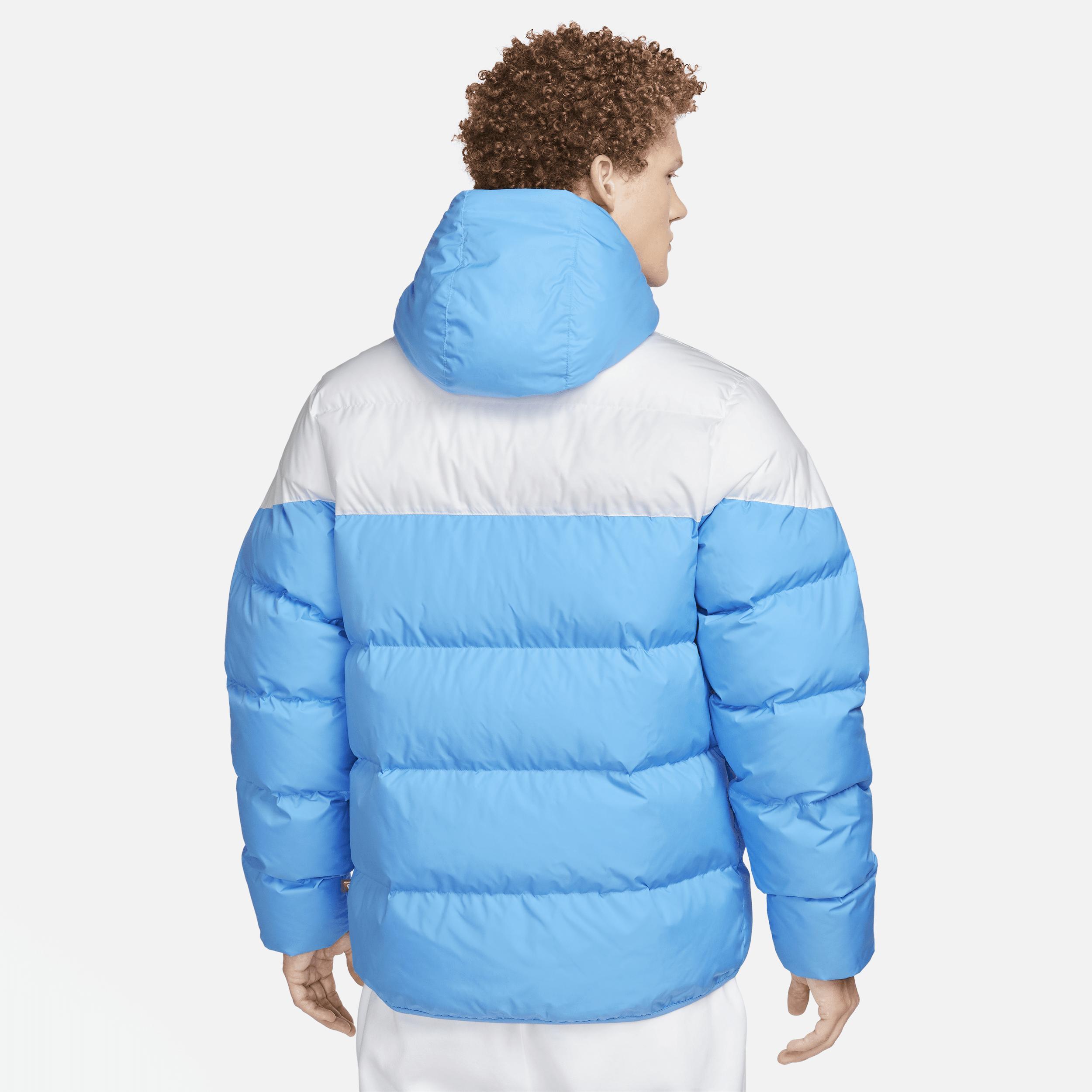 Nike Men's Windrunner PrimaLoftÂ® Storm-FIT Hooded Puffer Jacket  Product Image