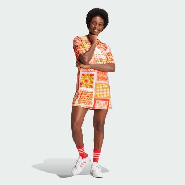 adidas x FARM Rio Slim Dress Product Image