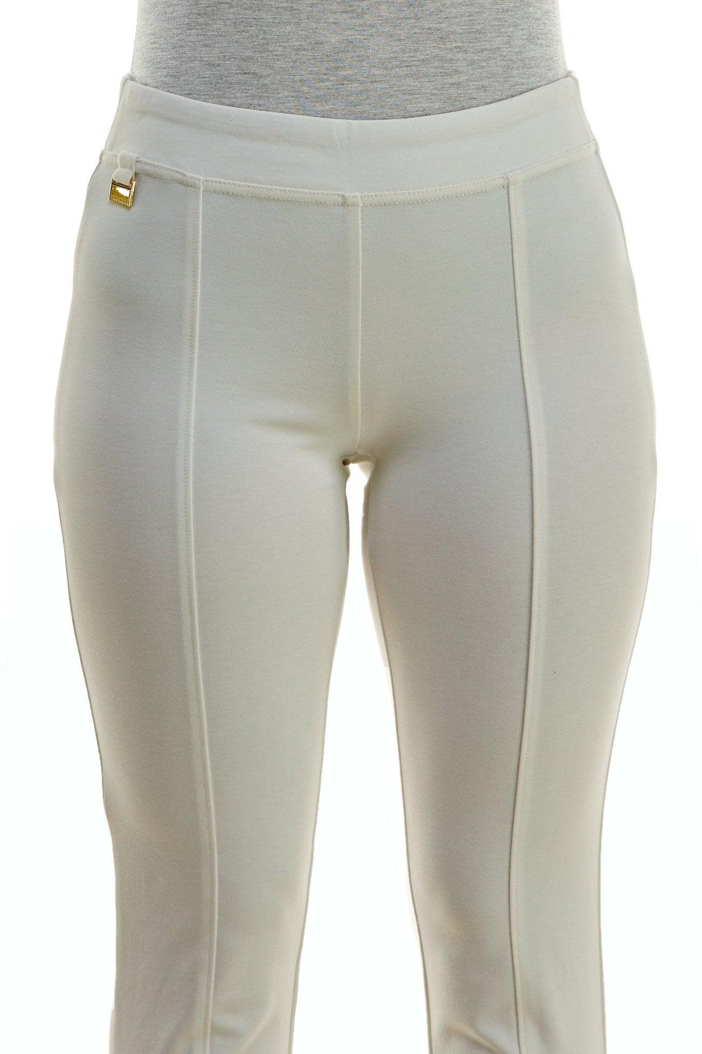 Pull-On Compression Legging with Metal Tab Product Image