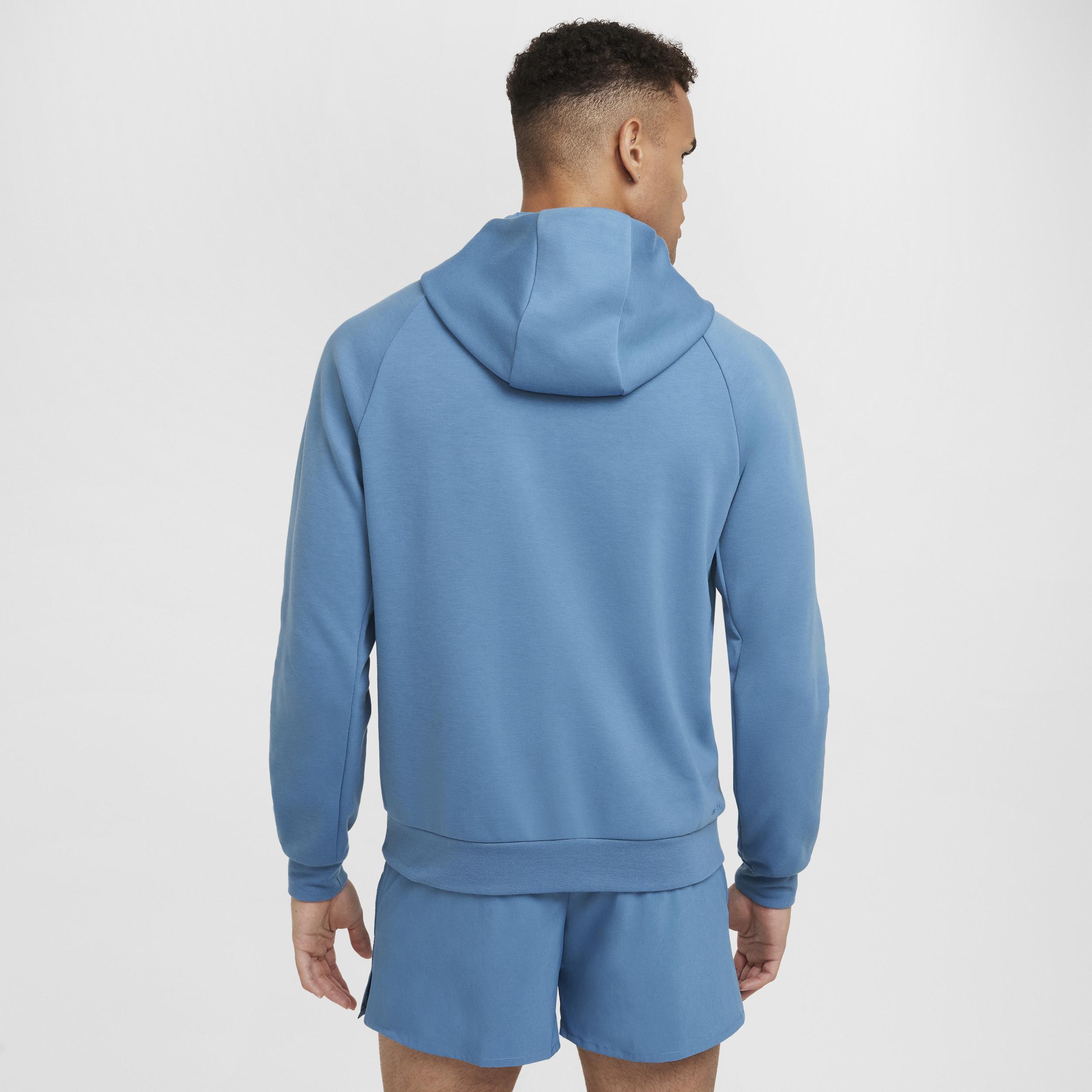 Nike Men's Primary Fleece Dri-FIT UV Pullover Versatile Hoodie Product Image