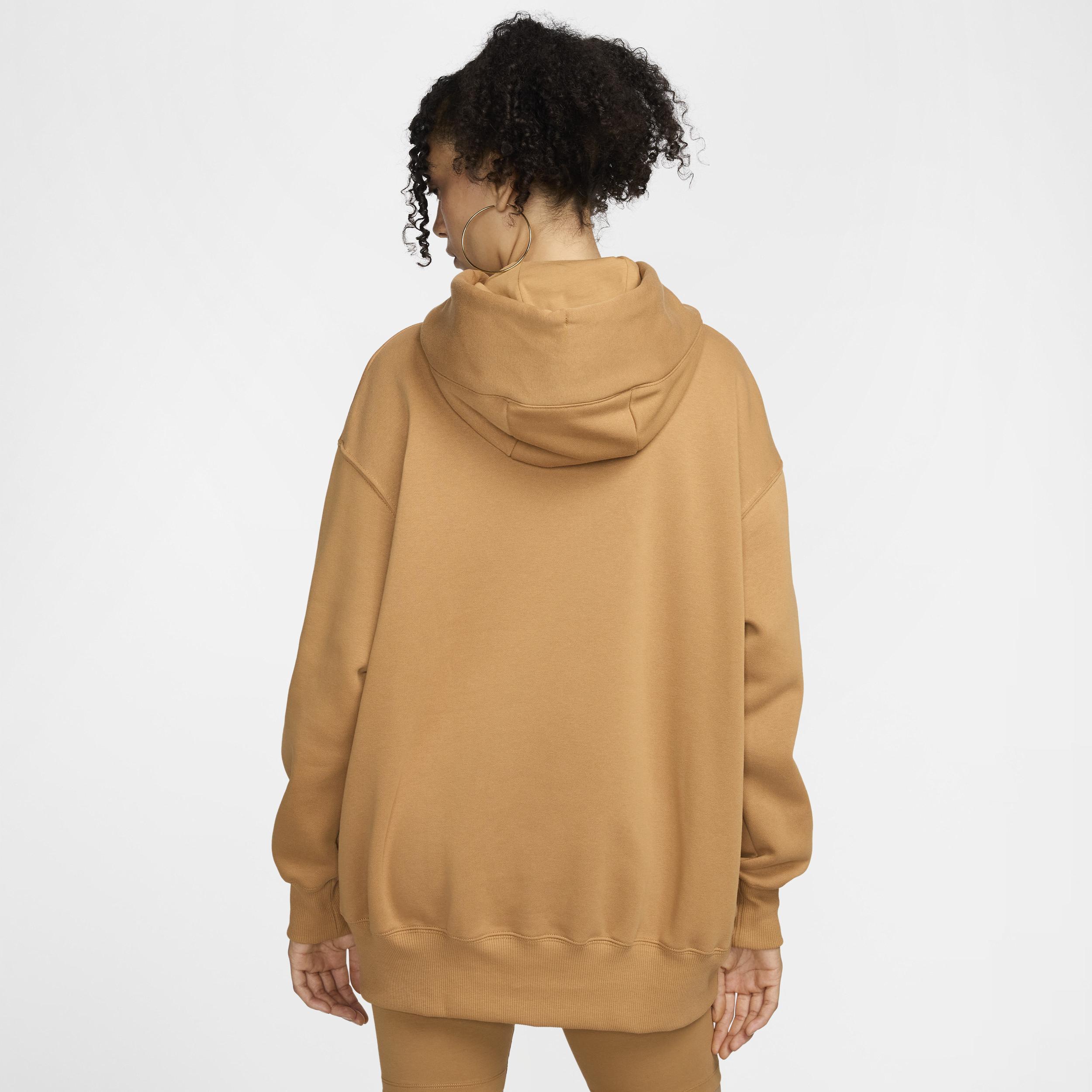 Women's Nike Sportswear Phoenix Fleece Oversized Pullover Hoodie Product Image