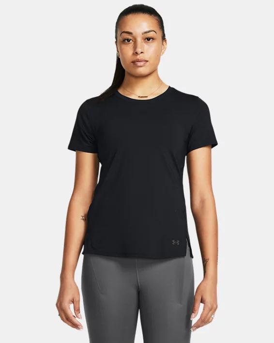 Womens UA Launch Elite Short Sleeve Product Image