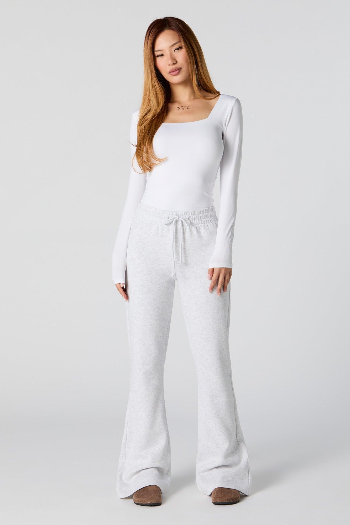 Fleece Flare Sweatpant Female Product Image