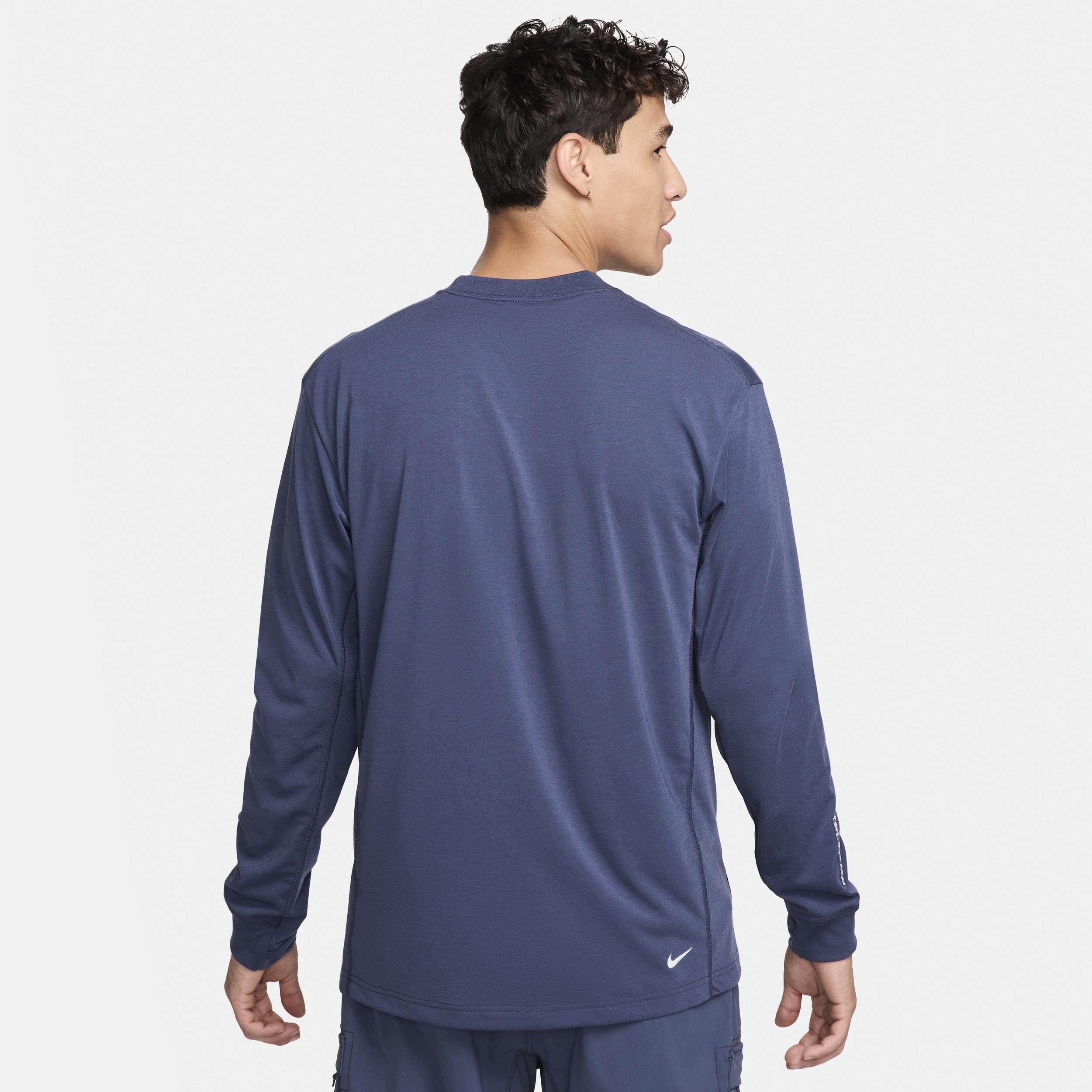 Men's Nike ACG "Goat Rocks" Dri-FIT ADV Long-Sleeve UV Top Product Image