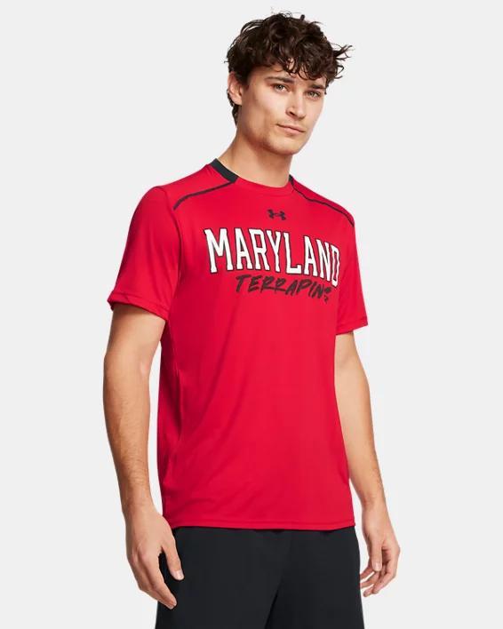 Men's UA Challenger Gameday Collegiate Short Sleeve Product Image