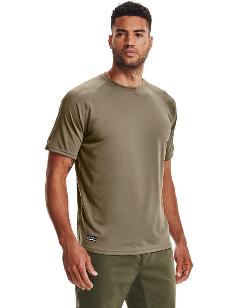 Mens UA Tactical Tech Short Sleeve T-Shirt Product Image