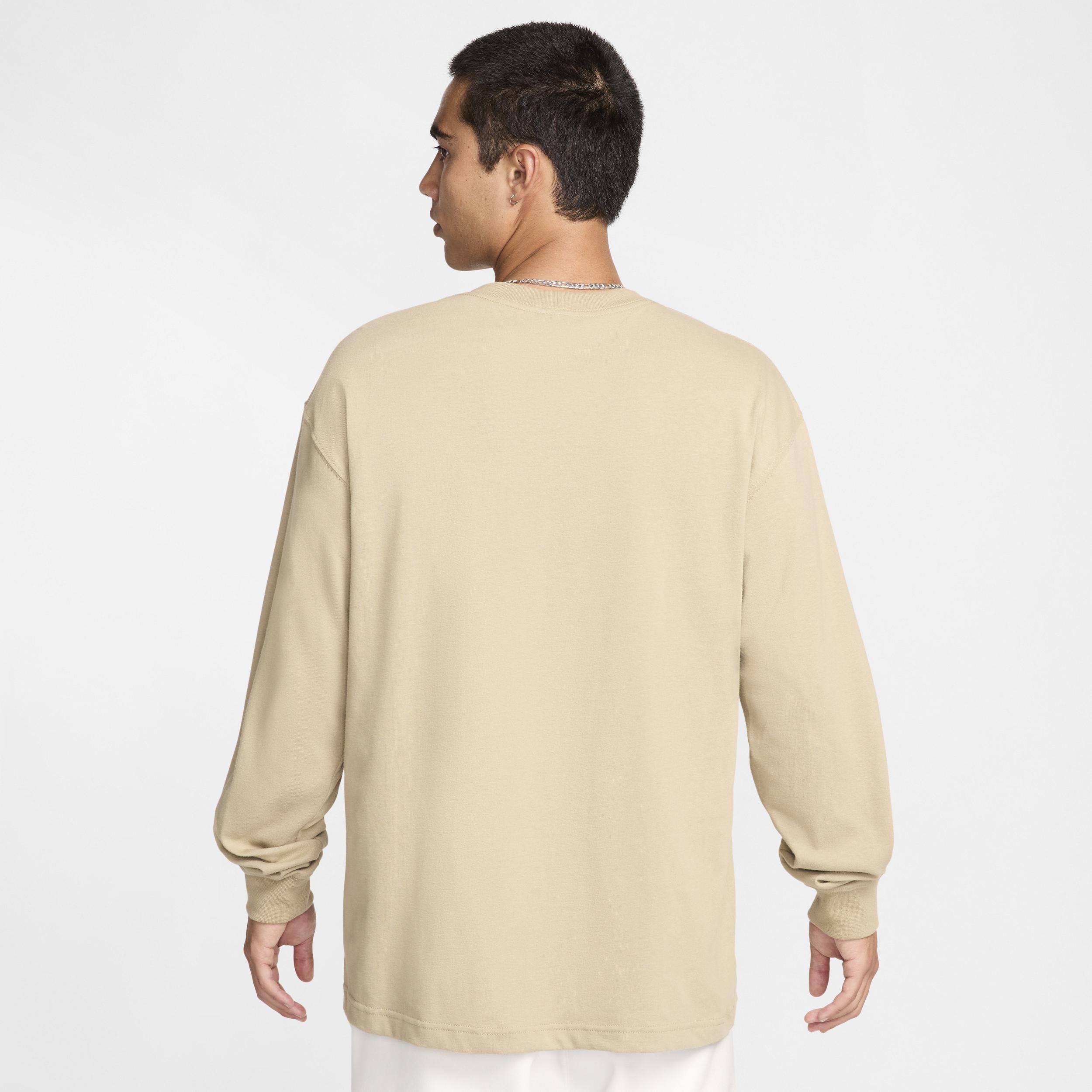 Nike Men's "Made in USA" Long-Sleeve T-Shirt Product Image