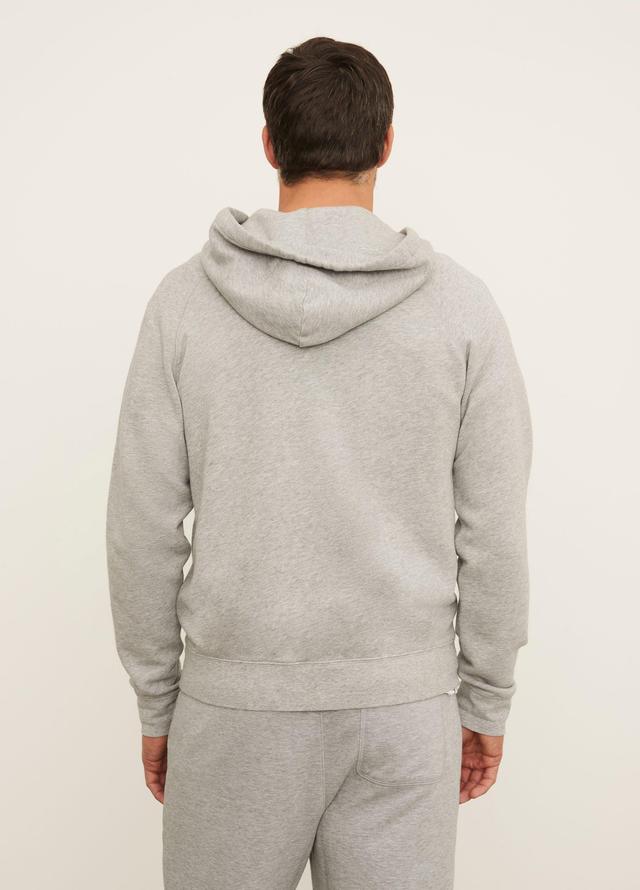 French Terry Zip Hoodie Product Image