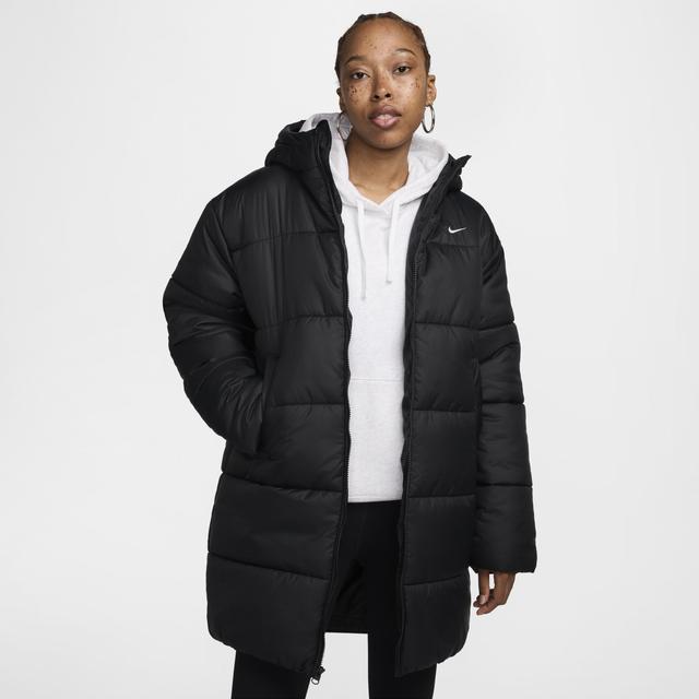 Womens Nike Sportswear Classic Puffer Therma-FIT Loose Parka Product Image