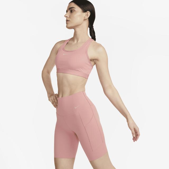 Nike Dri-Fit High Waist Bike Shorts Product Image