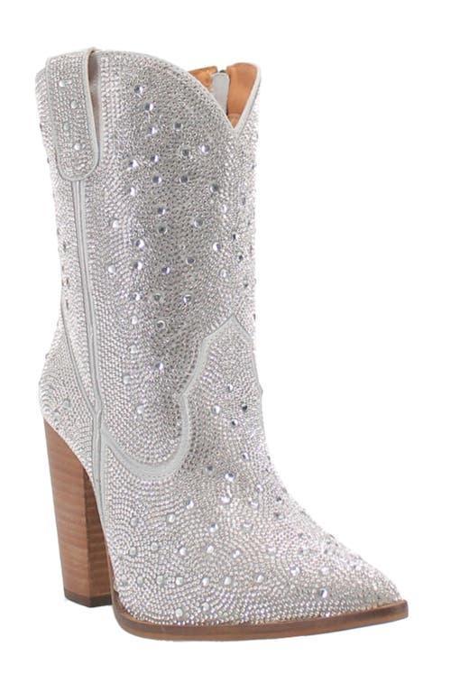 Dingo Neon Moon Rhinestone Western Boot Product Image