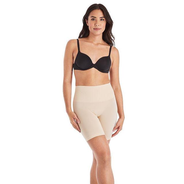 Maidenform Shapewear Control It Slim-Waisters Thigh Slimmer DM2550 - Womens Product Image