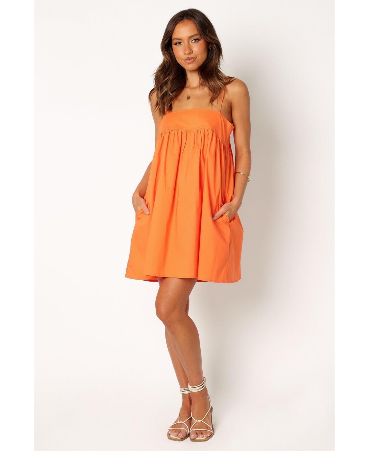 Petal and Pup Womens Serina Mini Dress Product Image