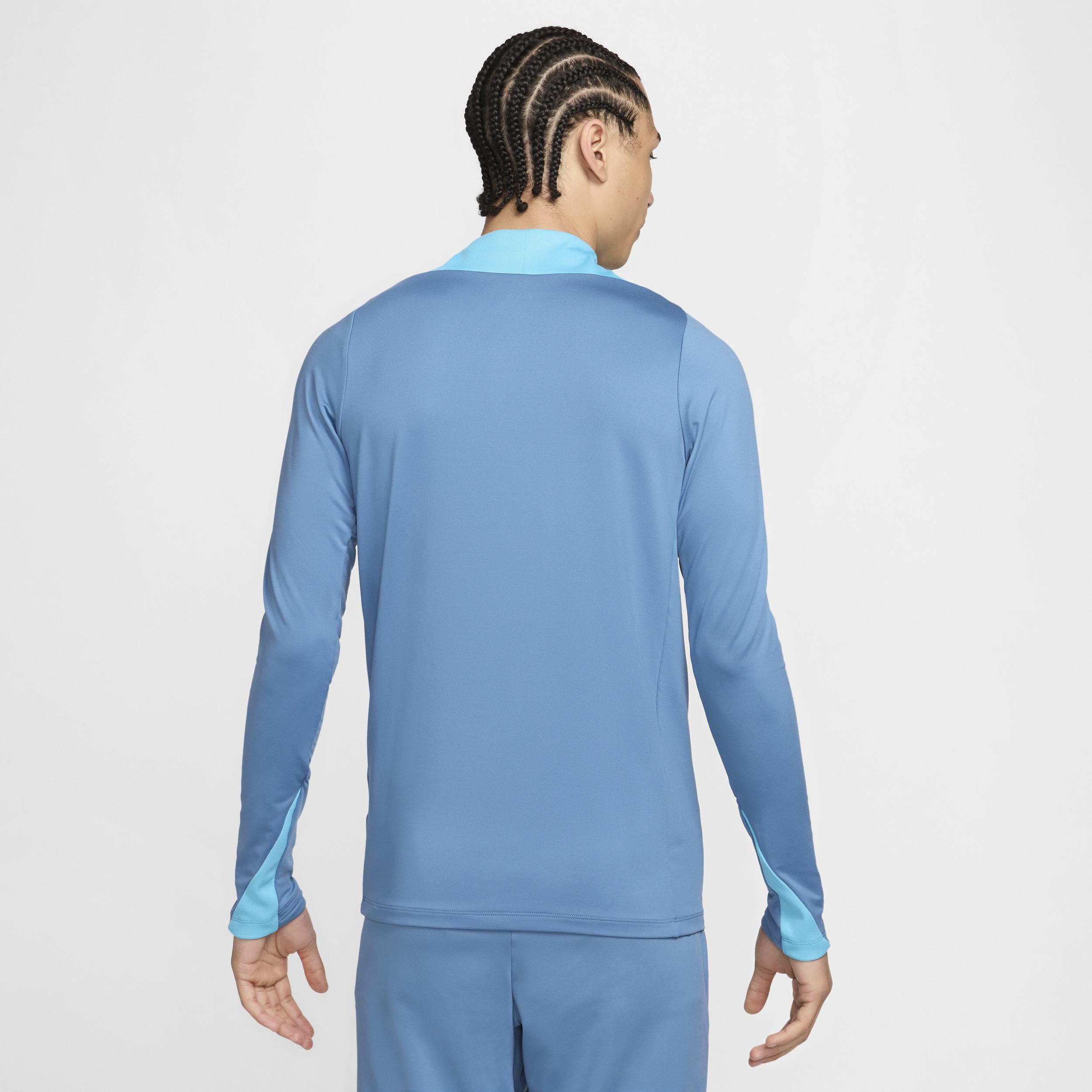 Nike Men's Strike Dri-FIT Soccer 1/2-Zip Drill Top Product Image