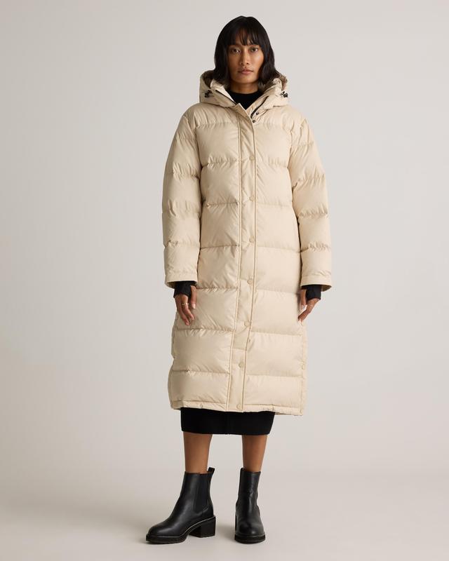 Responsible Down Long Puffer Jacket  Product Image