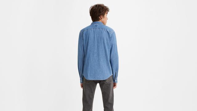 Levi's One Pocket Standard Fit Shirt - Men's Product Image