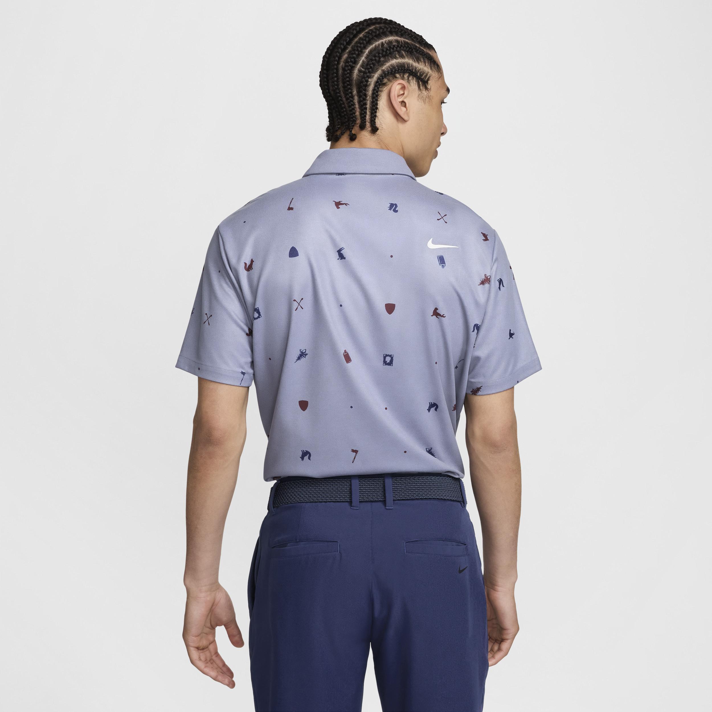 Nike Tour Men's Dri-FIT Golf Polo Product Image