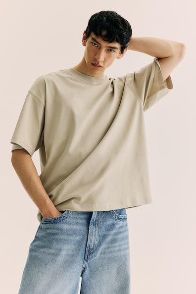 Oversized Fit T-shirt Product Image