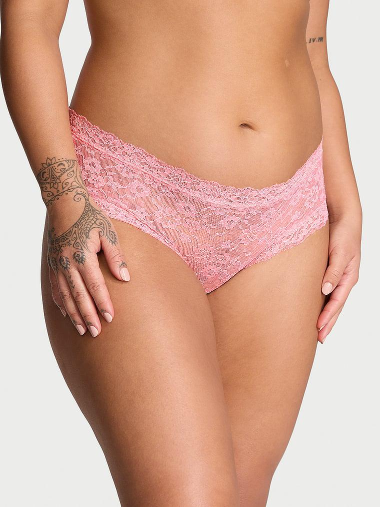 Posey Lace Cheeky Panty Product Image