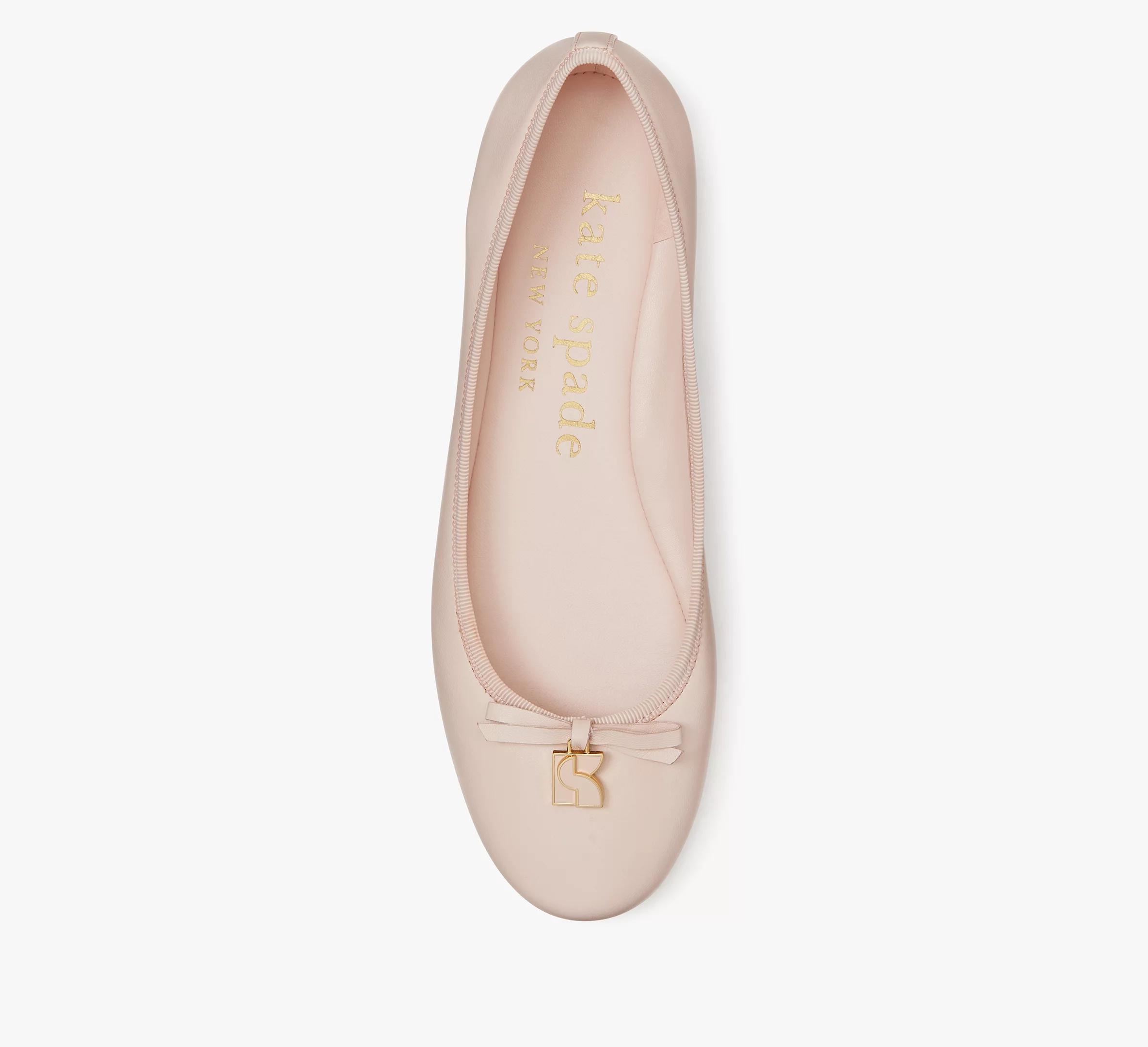 Dakota Charm Ballet Flats Product Image