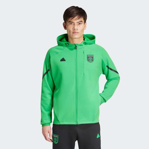 Austin FC Designed for Gameday Anthem Jacket Product Image