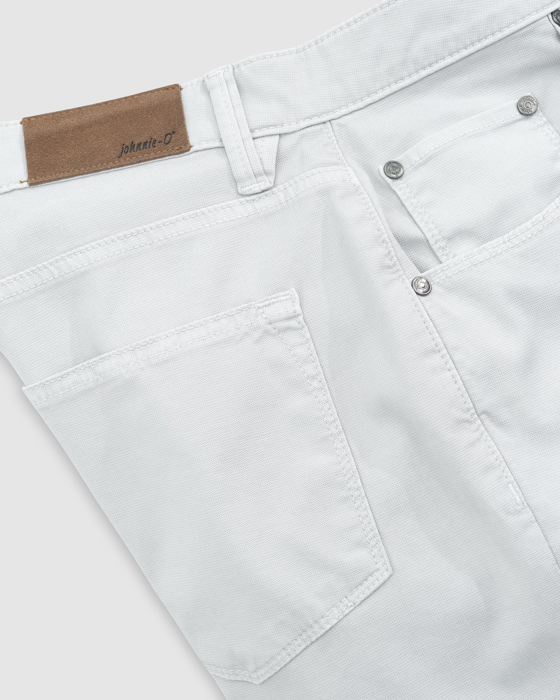 johnnie-O Atlas Lightweight Stretch 5-Pocket Pant Product Image