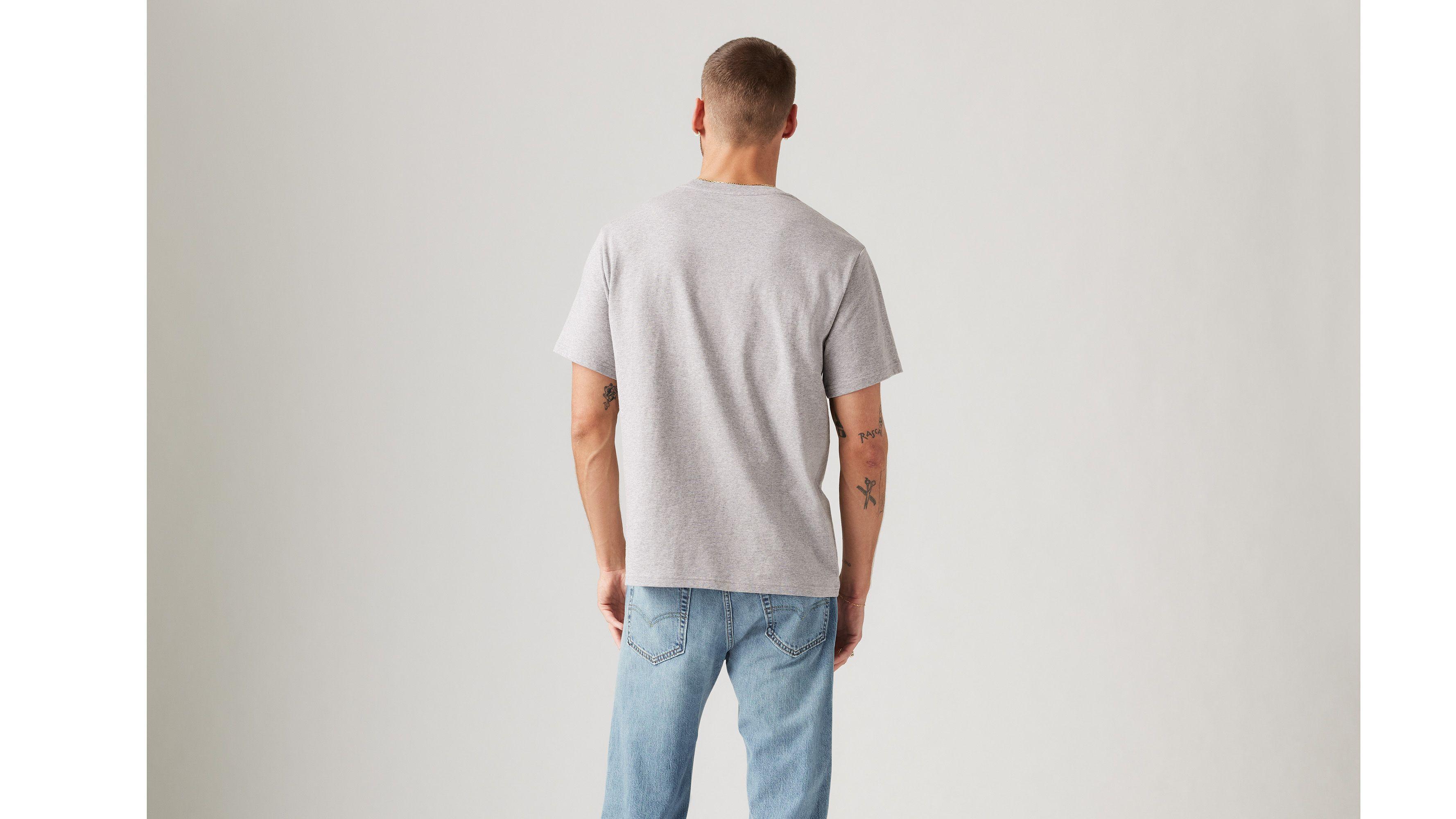 Relaxed Fit Short Sleeve Graphic T-Shirt Product Image