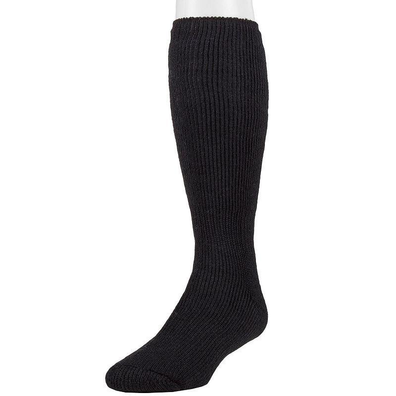 Mens Heat Holders Original Twist Over-The-Calf Socks Product Image