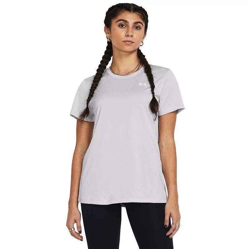 Womens Under Armour Tech Short Sleeve Tee Product Image