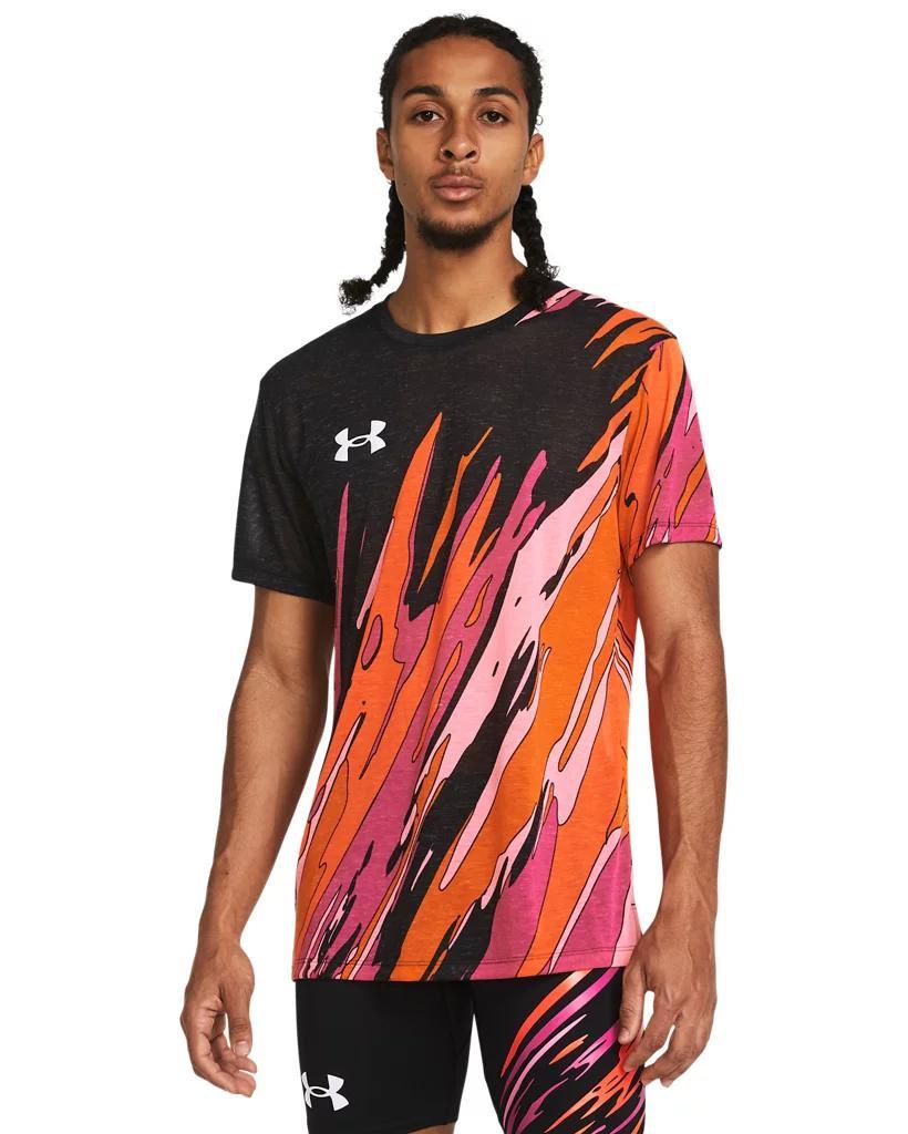 Men's UA Pro Runner Short Sleeve Product Image