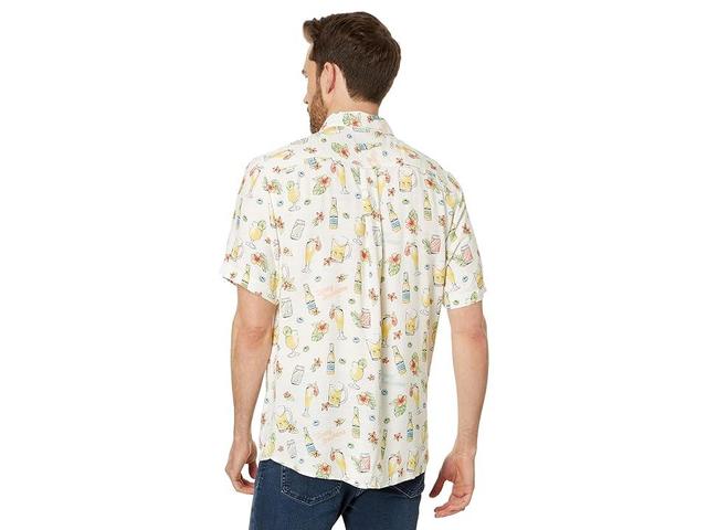 Tommy Bahama Veracruz Cay Brewhama Short Sleeve Button-Up Shirt Product Image