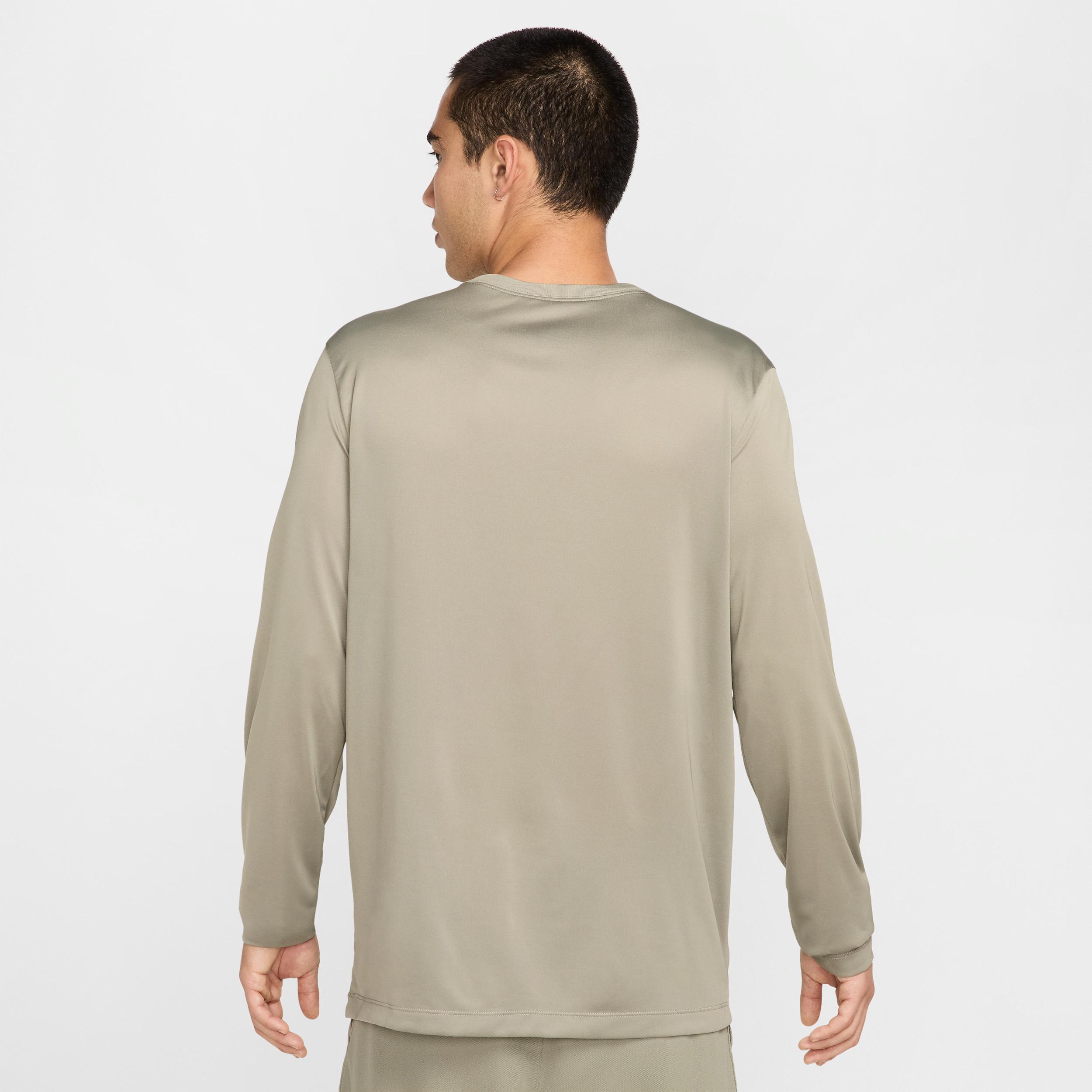 Nike Dri-FIT Legend Men's Long-Sleeve Fitness Top Product Image