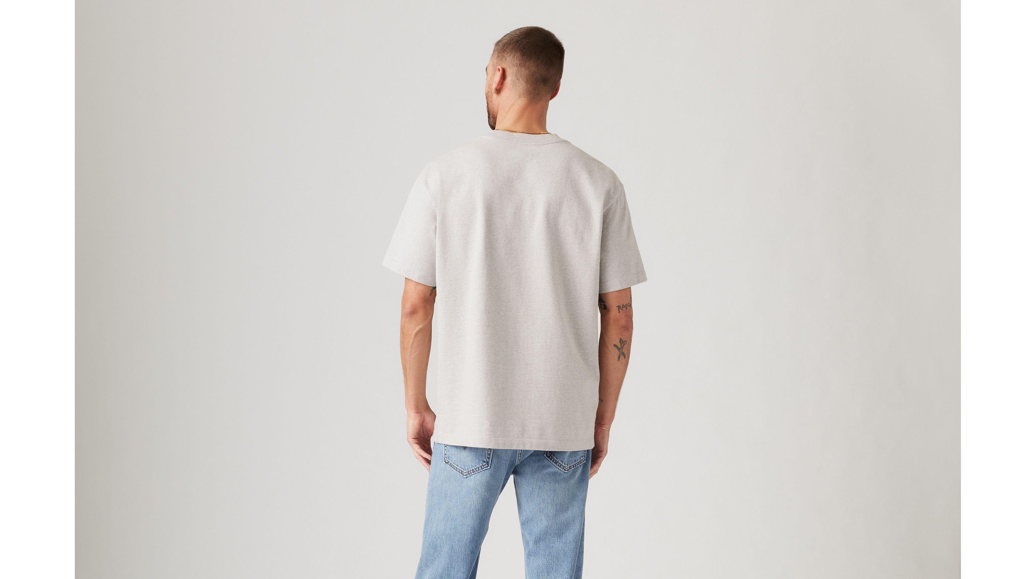 Heavyweight Pocket T-Shirt Product Image