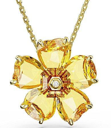 Swarovski Florere Crystal Pendant Necklace Product Image