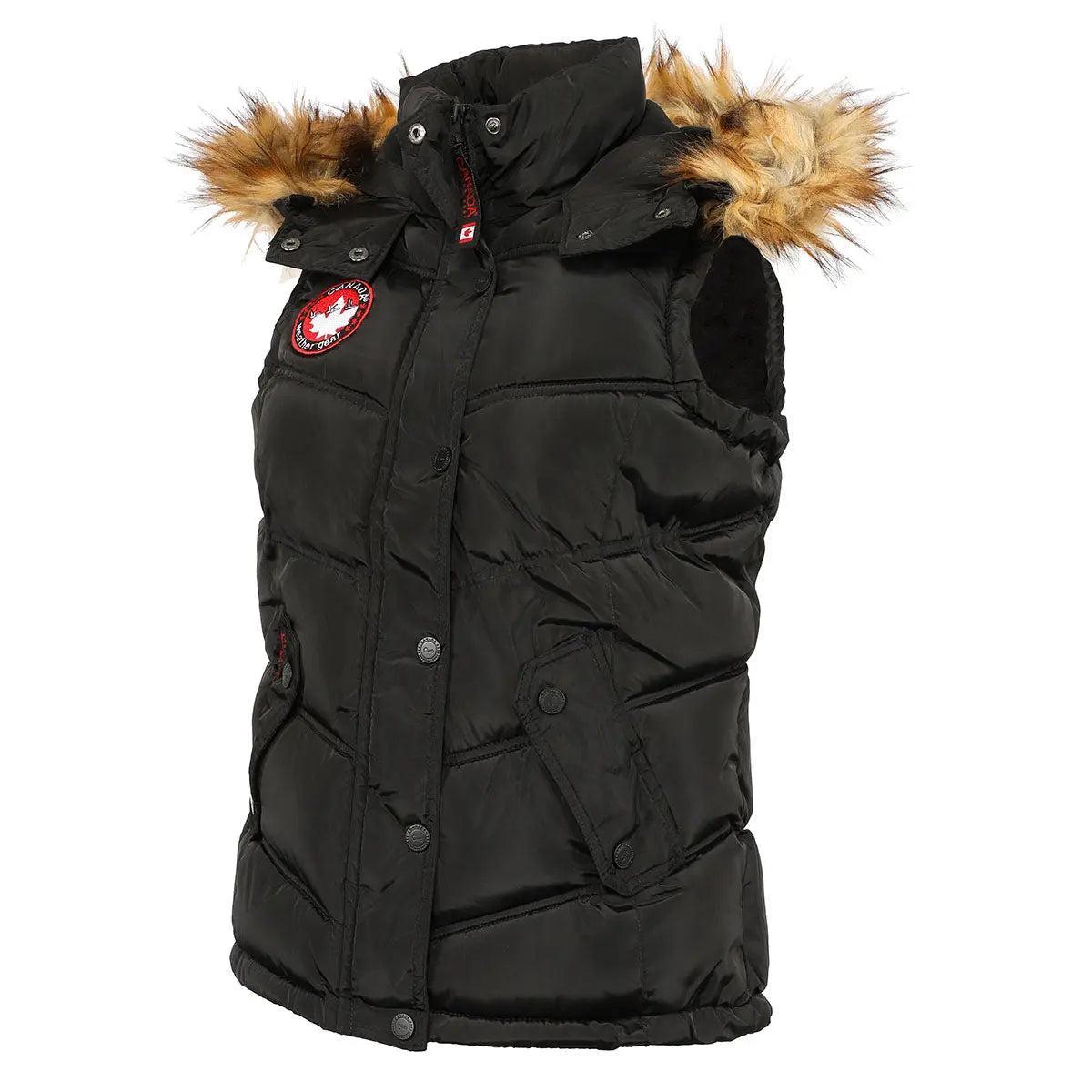 Canada Weather Gear Women's Puffer Vest Product Image